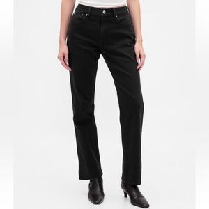 GAP Jeans 90s slim-straight high-rise